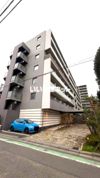 グランカーサ大和の外観