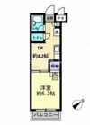 グロースハイツの間取り画像