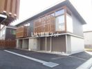 Cachetteの外観