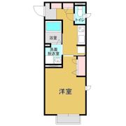 Bella Casaの間取り画像