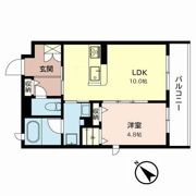 FLORAの間取り画像