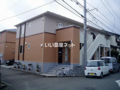 RupiahⅡ（ルピアツー）の外観画像