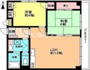今福ビルの間取り画像