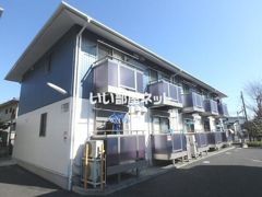 ツインステージA棟の外観画像