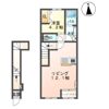 仮）八山田4丁目新築アパートの間取り画像
