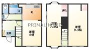 東希望が丘戸建ての間取り画像