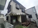 東希望が丘戸建ての外観