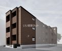 robot home 矢部Ⅴ(ロボットホームヤベファイブ)の外観