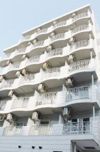 コスモリード溝の口の外観