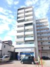 クレール本厚木の外観