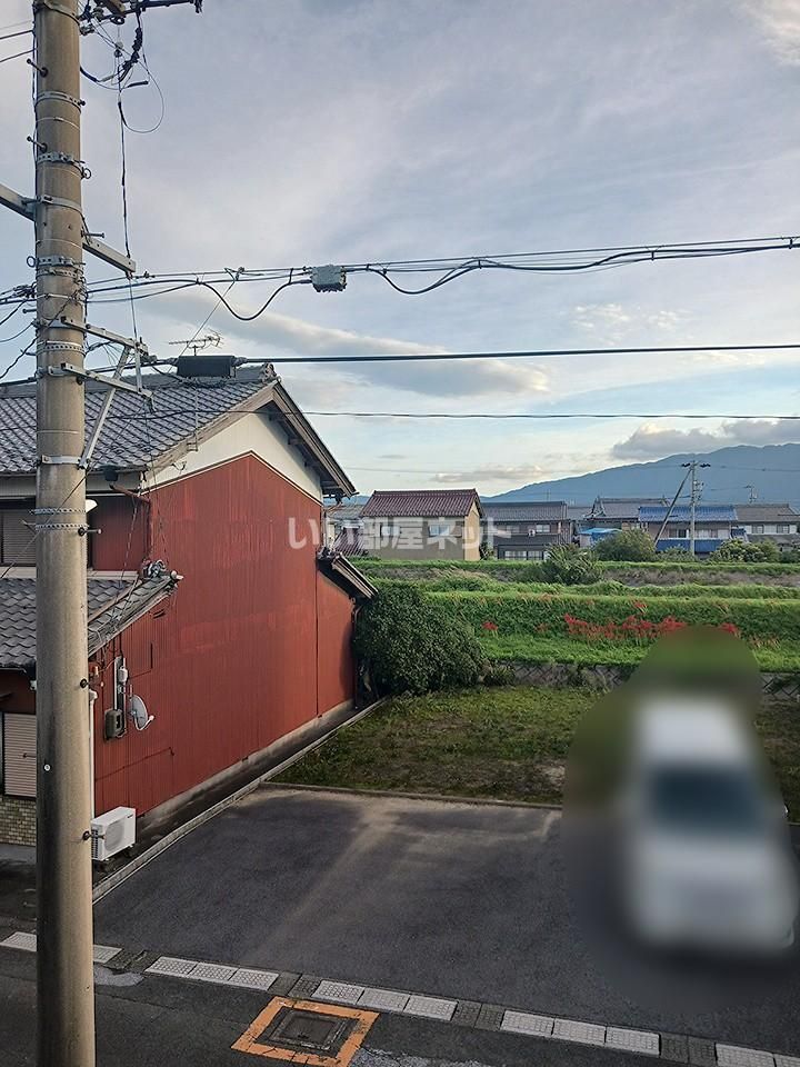 眺望