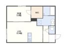 (仮称) NYスタイルズ佐賀の間取り画像