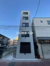 大森西テラスの外観