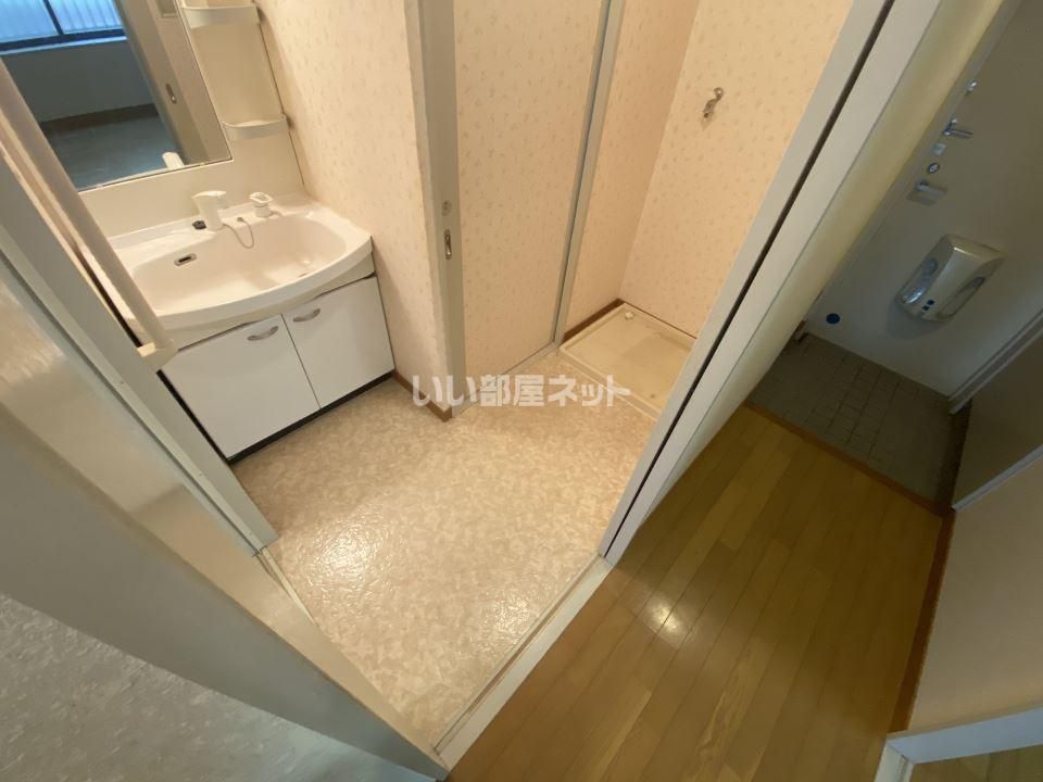洗面