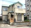 恩名5丁目戸建の外観