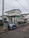 長野貸家の外観