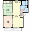 K'sインペリアルの間取り画像