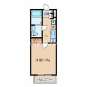 リヴェール杉並の間取り画像