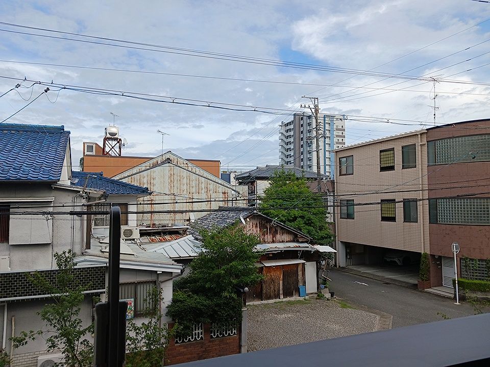 眺望