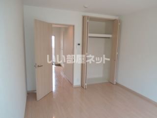 ベッドルーム