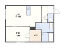 (仮称) NYスタイルズ佐賀の間取り画像