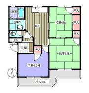 ハイムTAKAHASHIの間取り画像