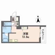 シャーメゾン月の杜の間取り画像