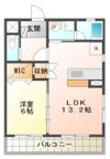 IBBⅢの間取り画像