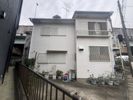 北村アパートの外観