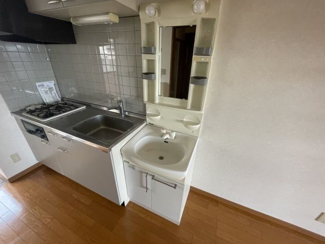 洗面