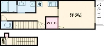 Clarus Glanzの間取り画像