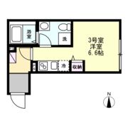 Sherineの間取り画像