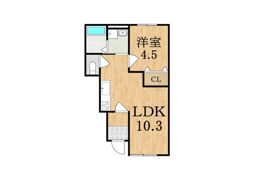 ロメットの間取り画像