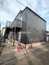 アーク久米川の外観