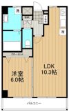 スクエア湘南の間取り画像