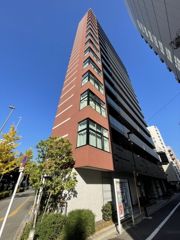 シティインデックス神田の外観画像