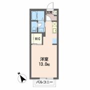 サンフォレストの間取り画像
