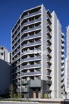 WORVE東京木場の外観