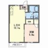 エクセル駿台の間取り画像
