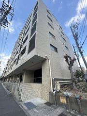 ライオンズマンション虹ヶ丘の外観画像