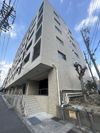 ライオンズマンション虹ヶ丘の外観