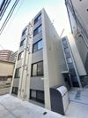 メゾン・ド・ロゼ川崎の外観