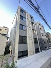 メゾン・ド・ロゼ川崎の外観