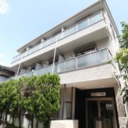 グランデ川崎の外観画像