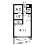 クロッシュメゾンの間取り画像