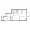 M-RESIDENCE 中延の間取り画像