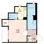 ピノ・ヴィエントの間取り画像