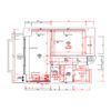 ISM徳川RESIDENCE(旧セキスイハイム徳川レジデンス)の間取り画像