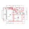 ISM徳川RESIDENCE(旧セキスイハイム徳川レジデンス)の間取り画像