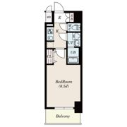 S-RESIDENCE金山Westの間取り画像